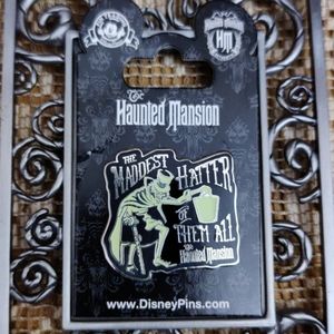 Disney Pin Haunted Mansion